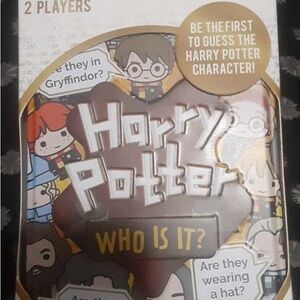 Harry Potter 'Who Is It?' Game